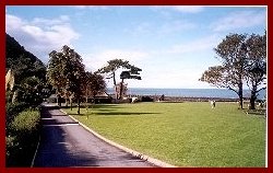 Manor Green, Lynmouth